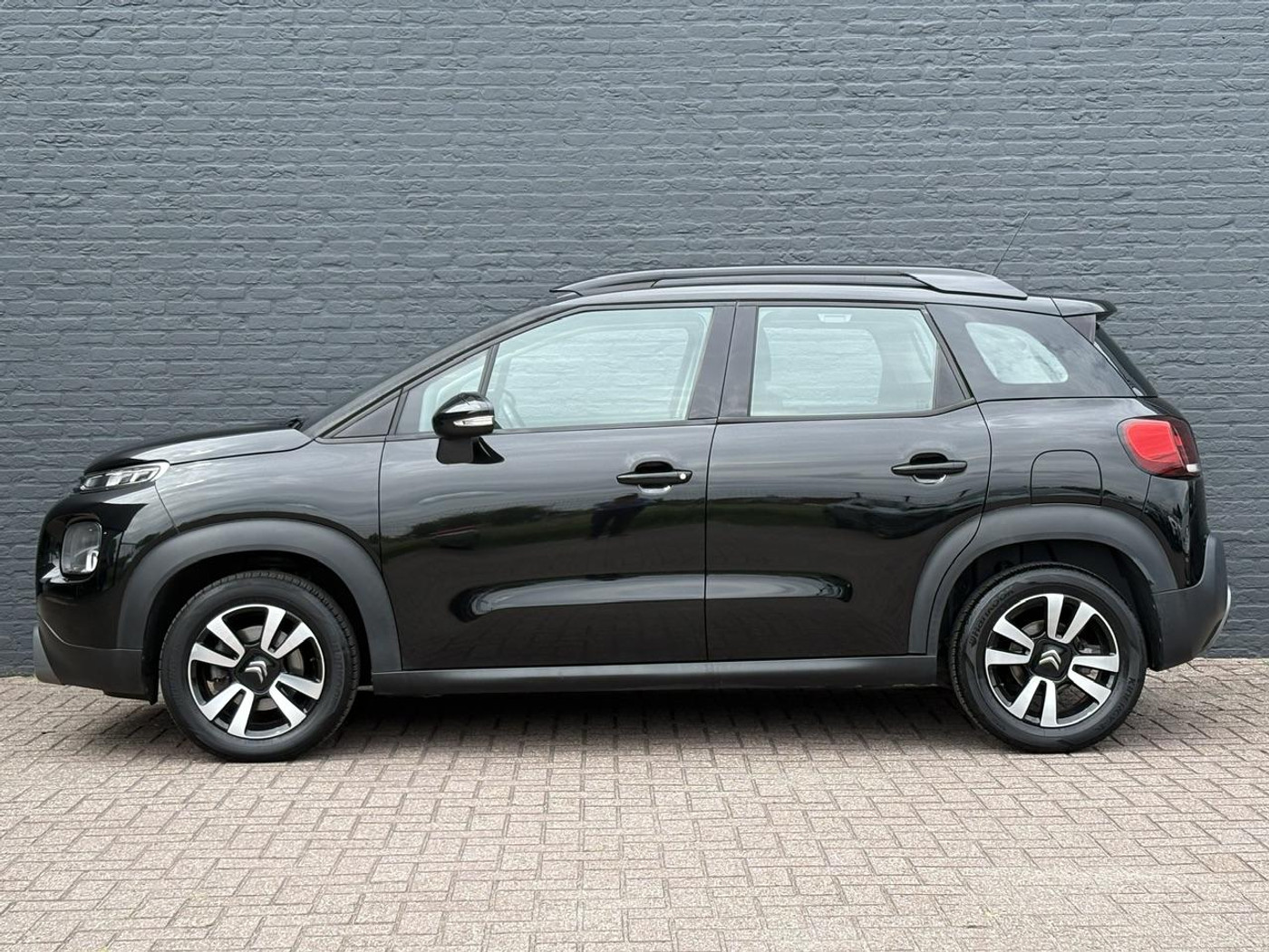 Foto van Citroen C3 Aircross
