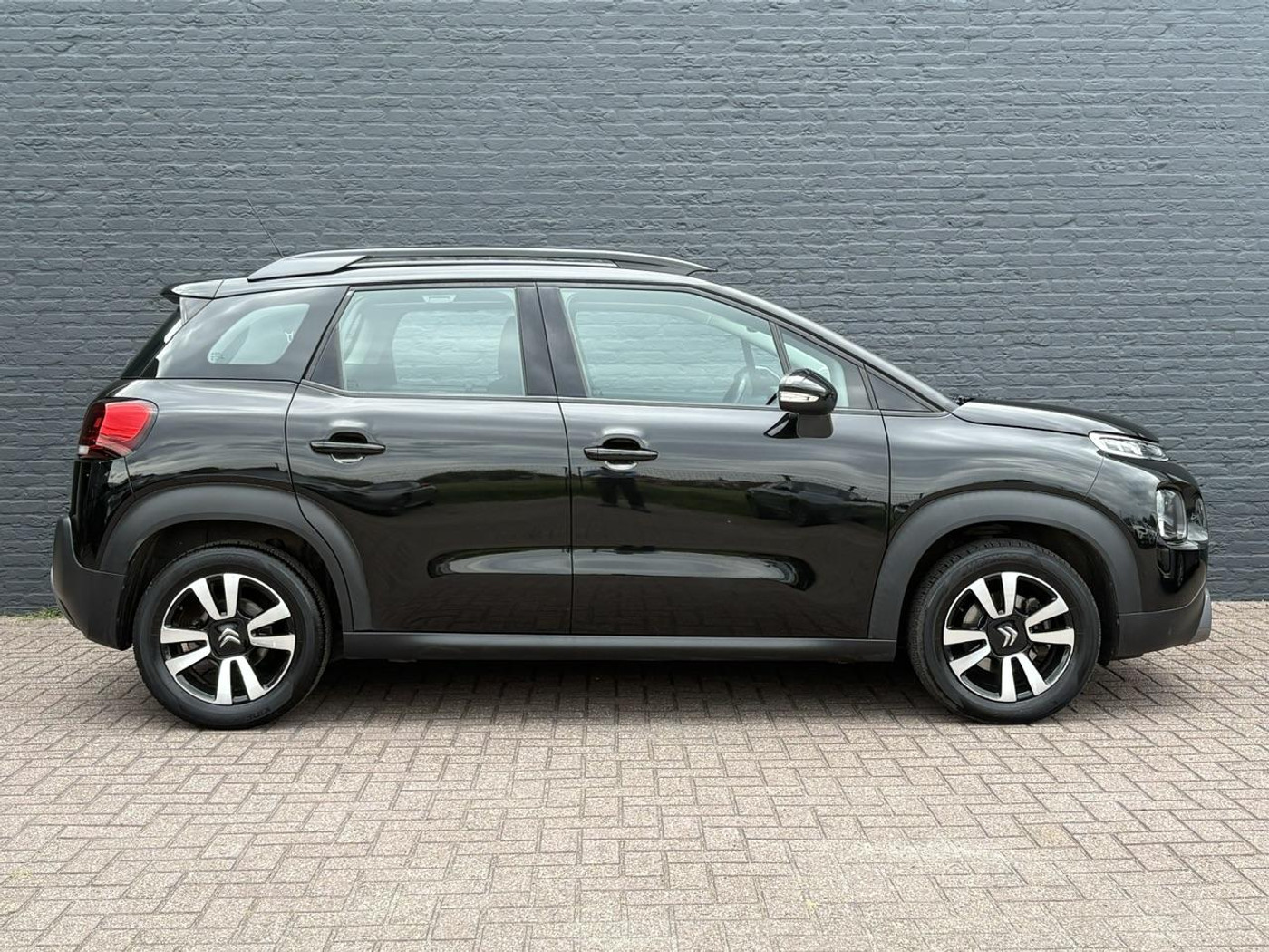 Foto van Citroen C3 Aircross