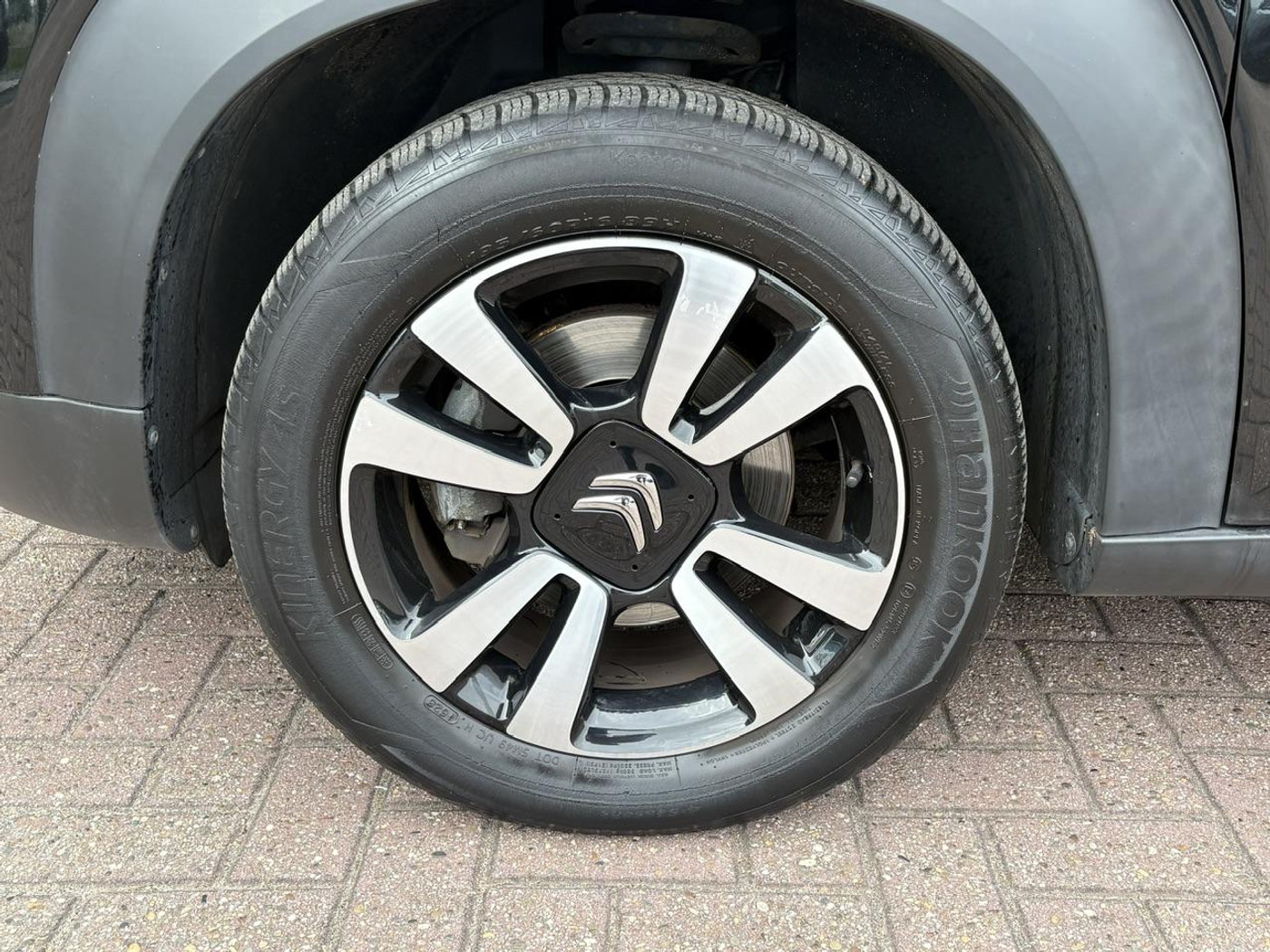 Foto van Citroen C3 Aircross