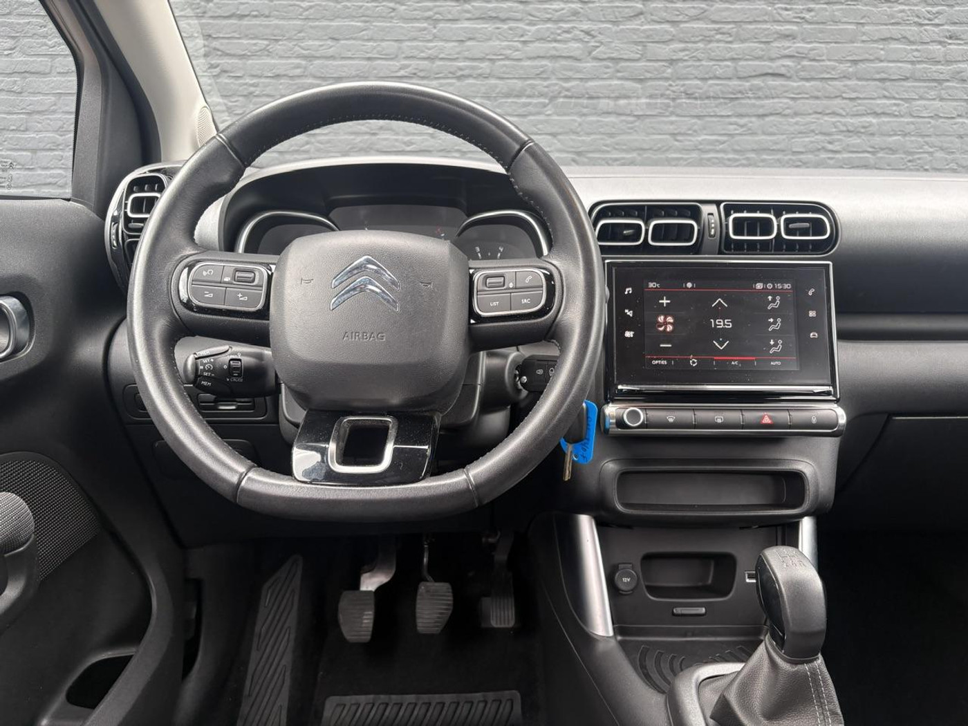 Foto van Citroen C3 Aircross