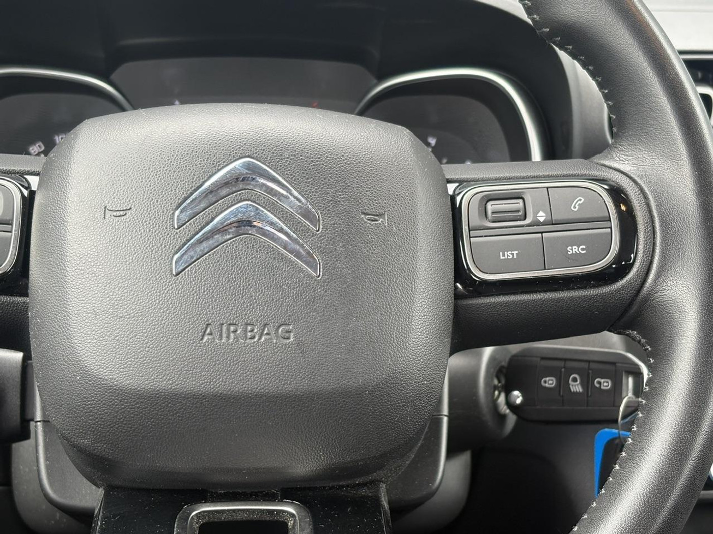 Foto van Citroen C3 Aircross