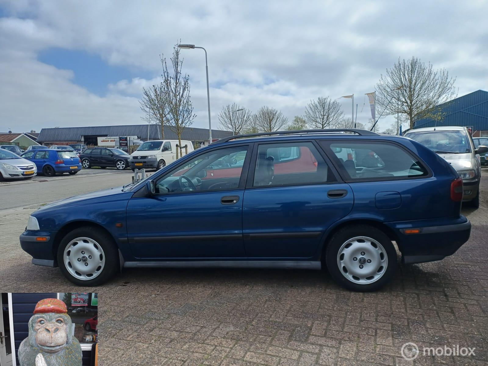 Foto van Volvo V40 1.8 I 16v