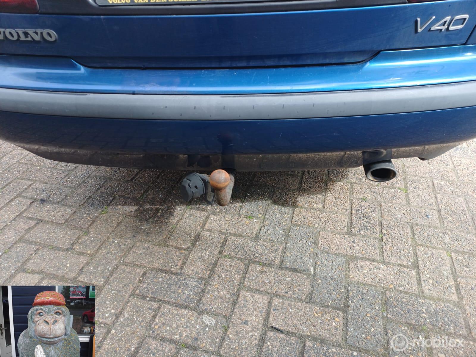 Foto van Volvo V40 1.8 I 16v