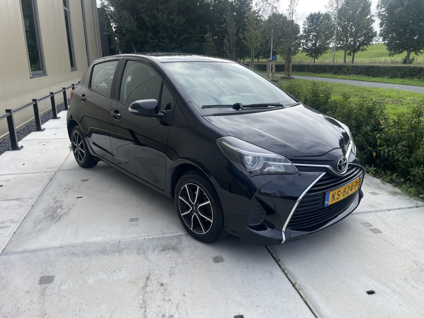Foto van Toyota Toyota Yaris