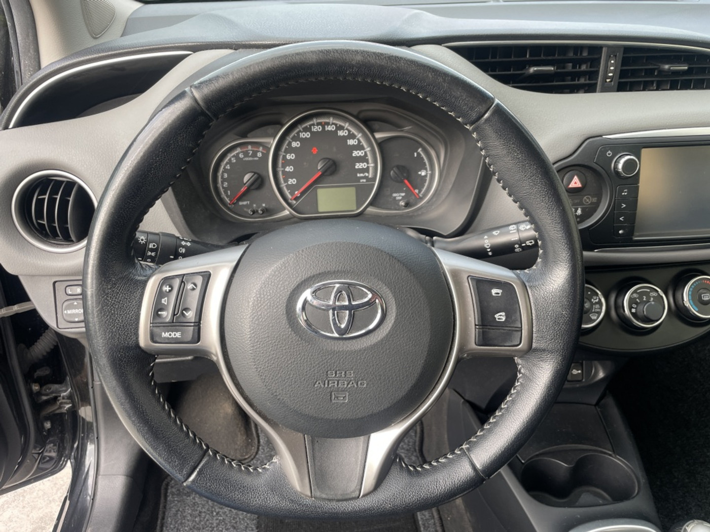 Foto van Toyota Toyota Yaris
