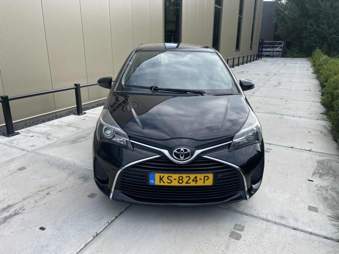 Foto van Toyota Toyota Yaris