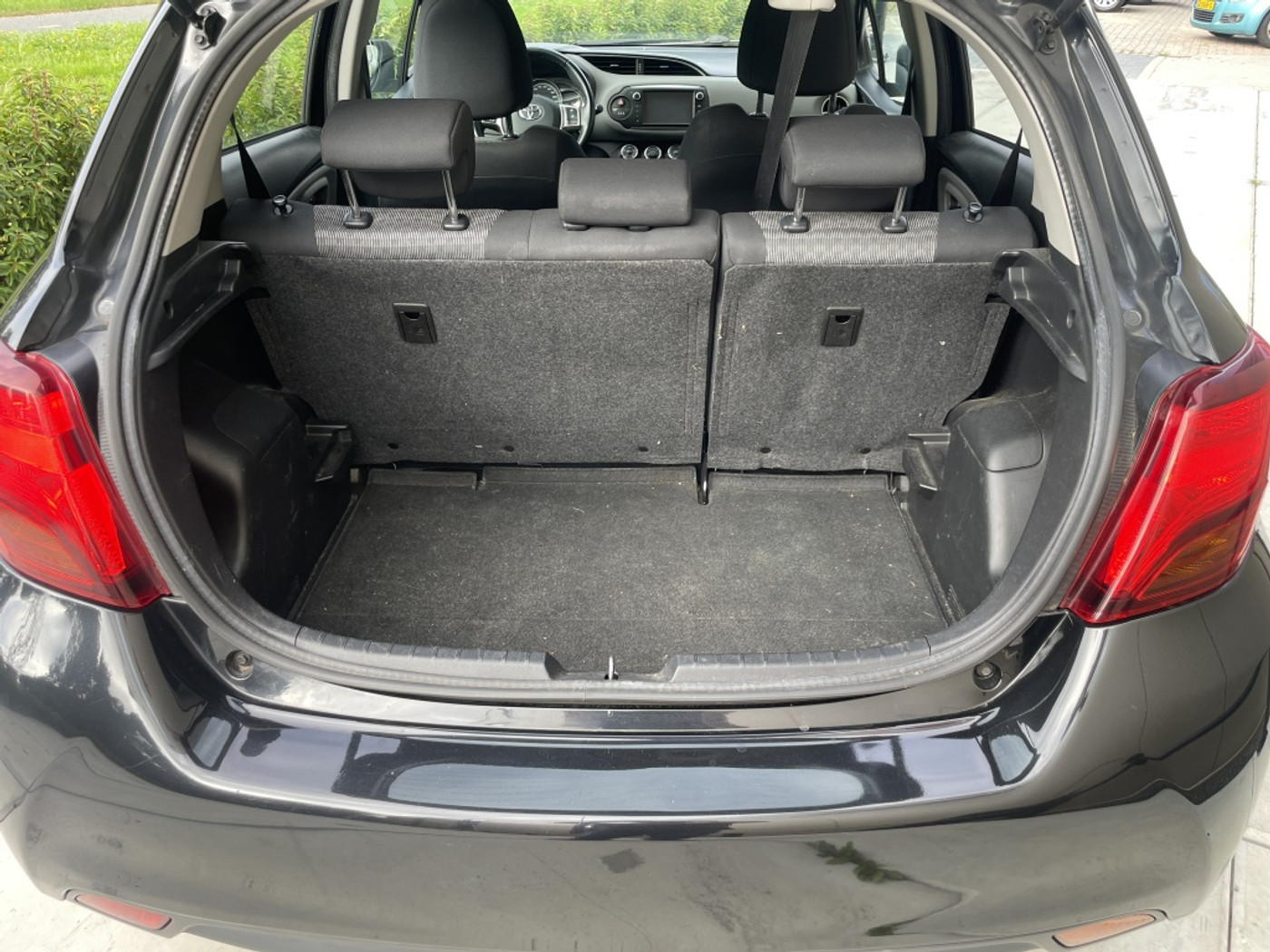 Foto van Toyota Toyota Yaris