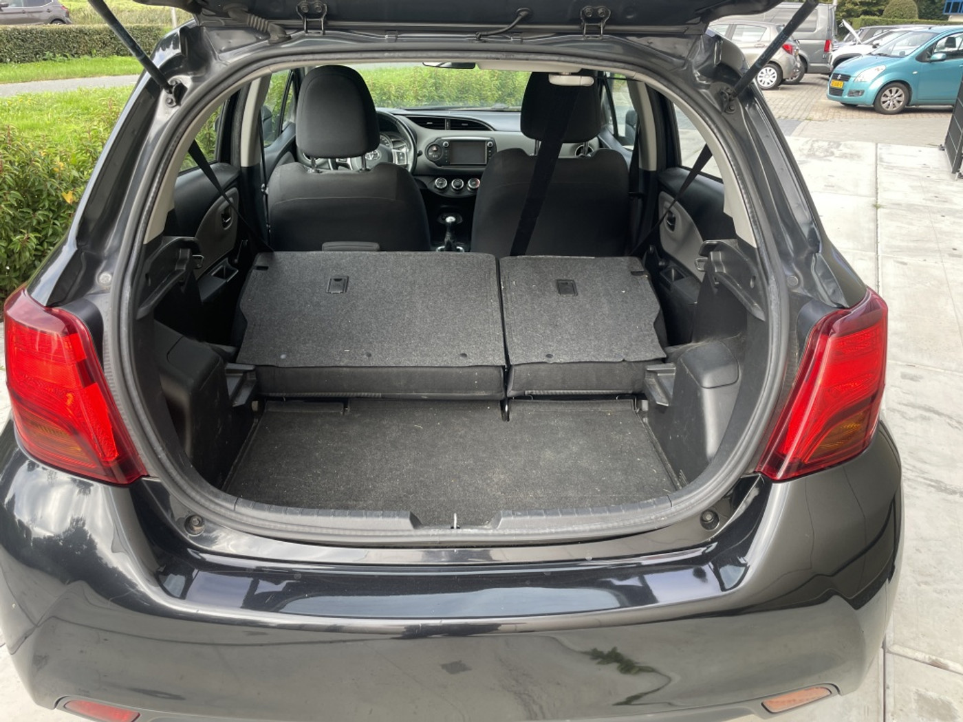 Foto van Toyota Toyota Yaris