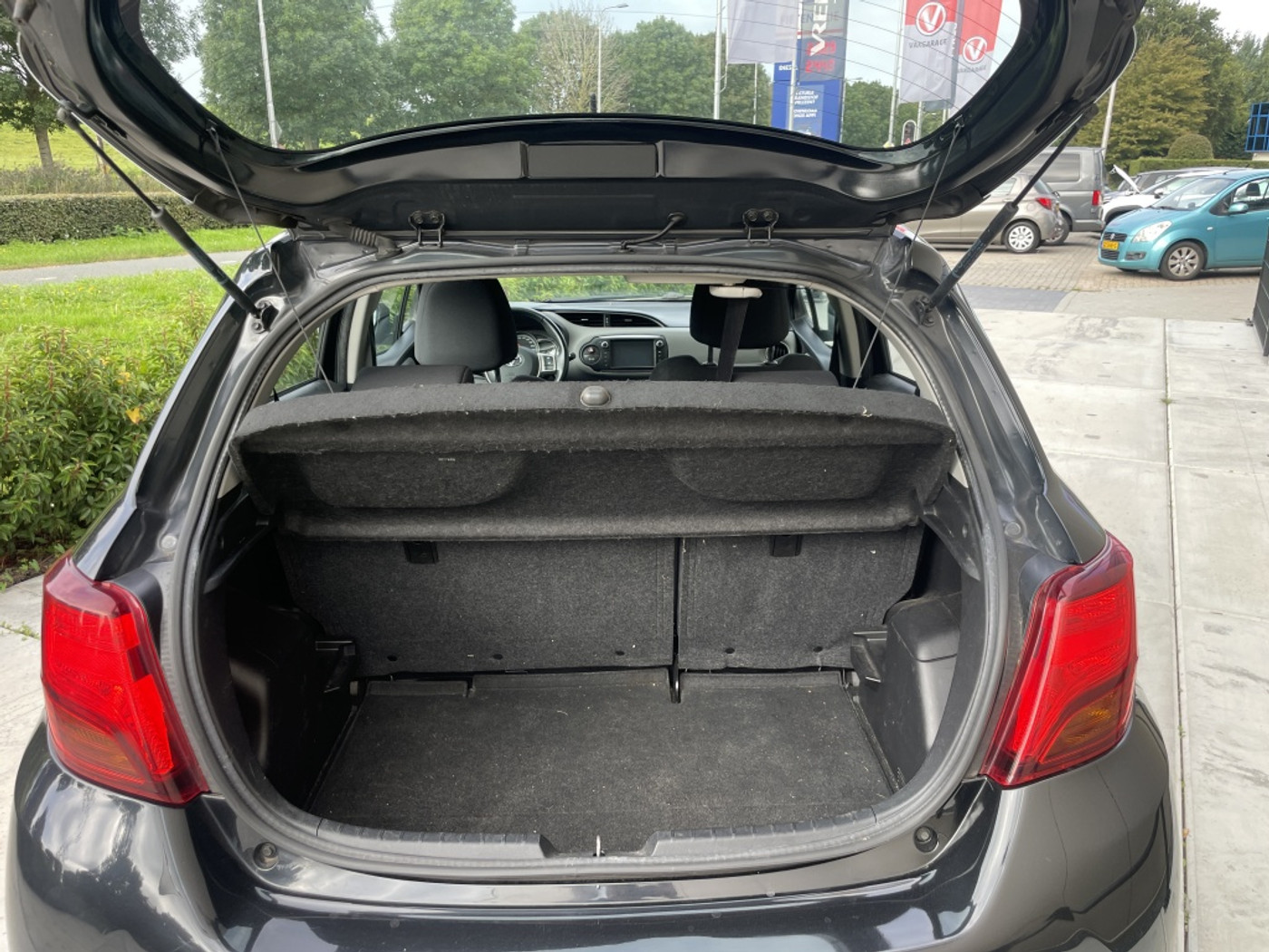 Foto van Toyota Toyota Yaris