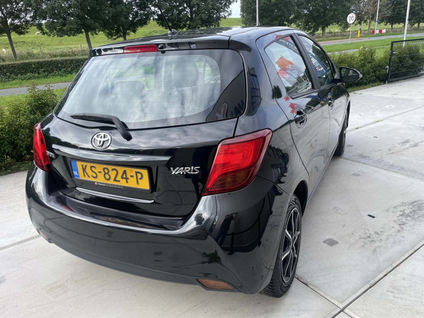 Foto van Toyota Toyota Yaris