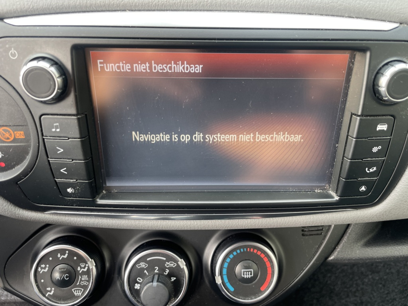 Foto van Toyota Toyota Yaris