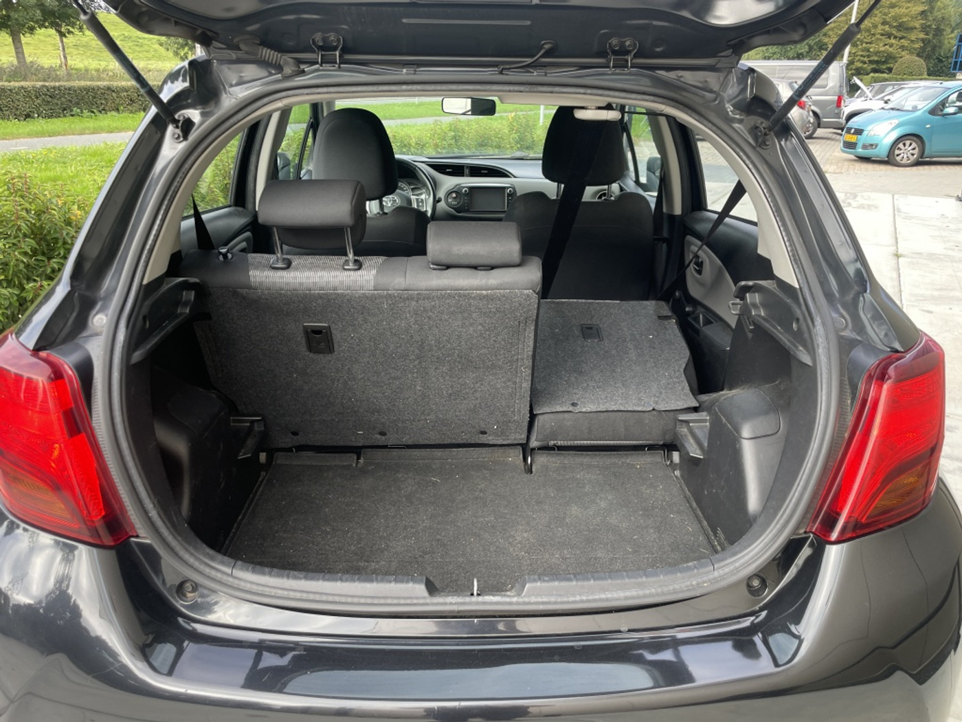 Foto van Toyota Toyota Yaris