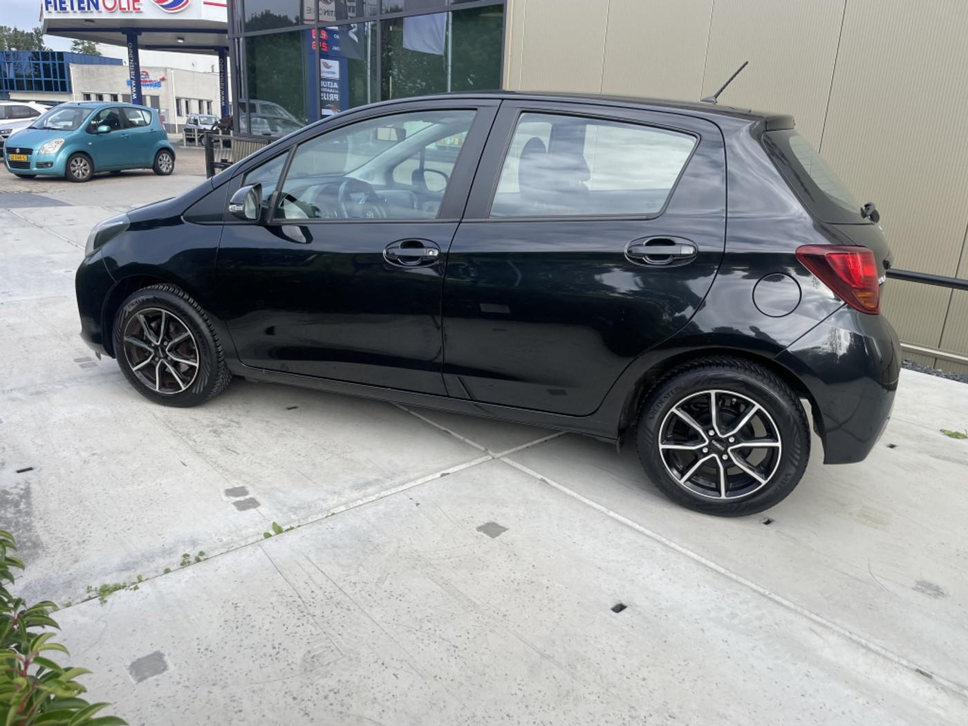 Foto van Toyota Toyota Yaris