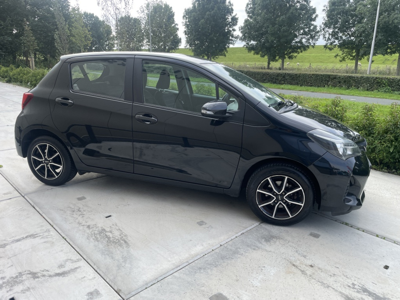 Foto van Toyota Toyota Yaris