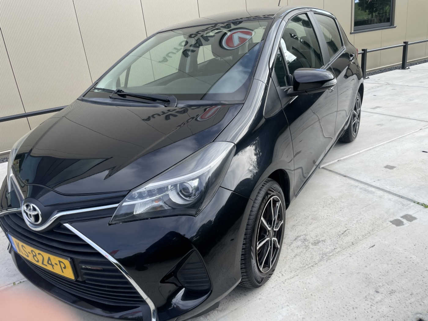 Foto van Toyota Toyota Yaris