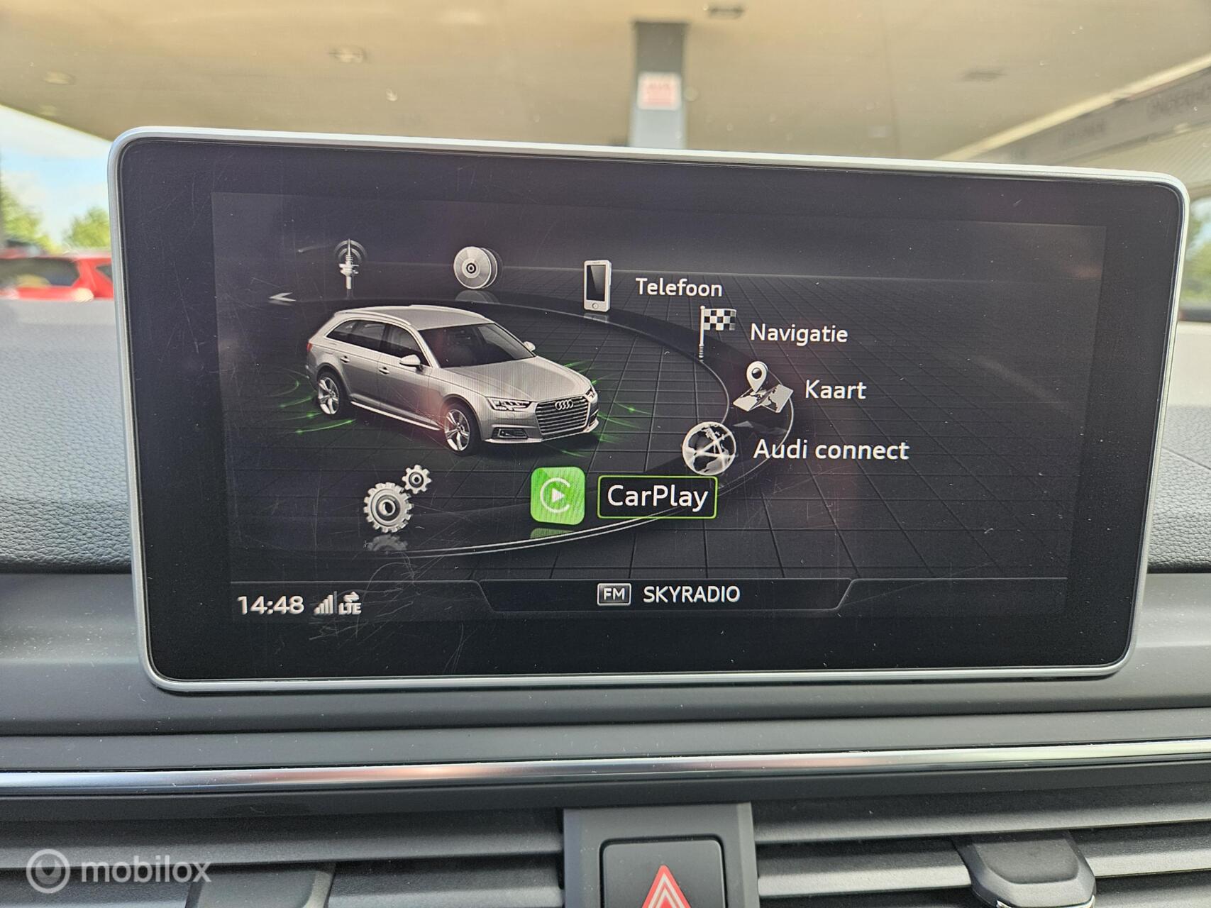 Foto van Audi A4 Avant