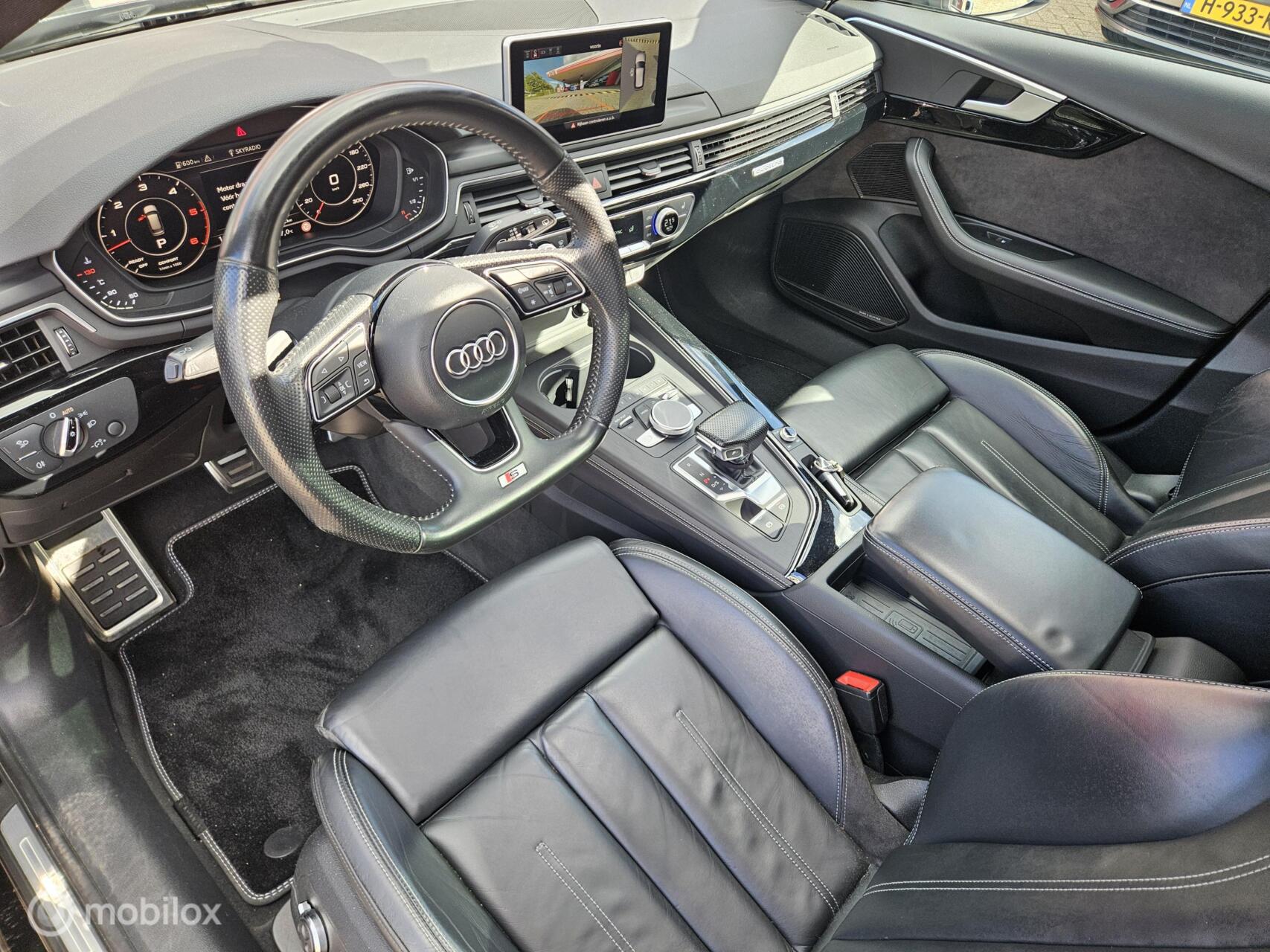 Foto van Audi A4 Avant