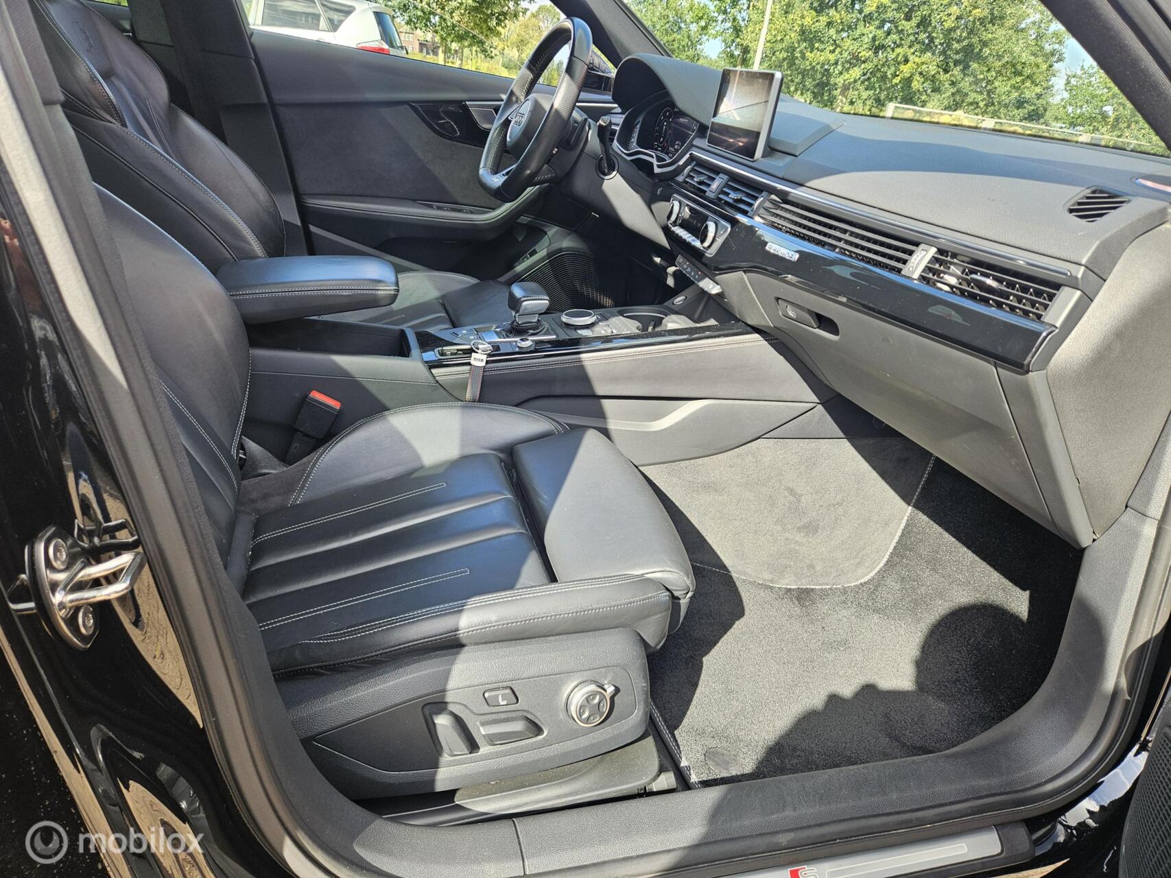Foto van Audi A4 Avant