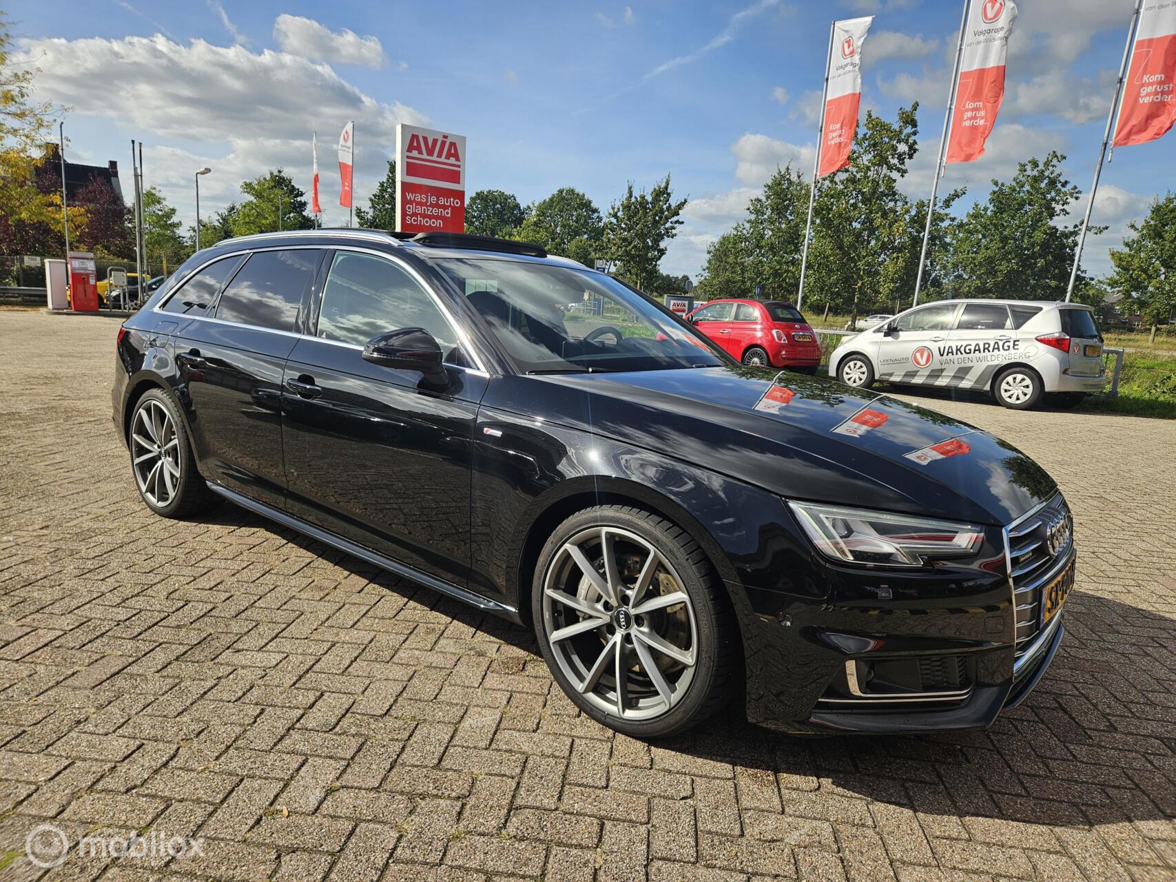 Foto van Audi A4 Avant
