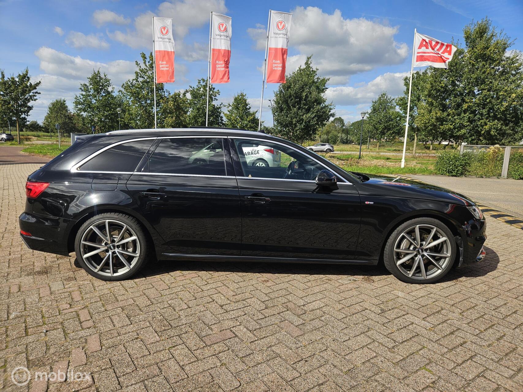 Foto van Audi A4 Avant