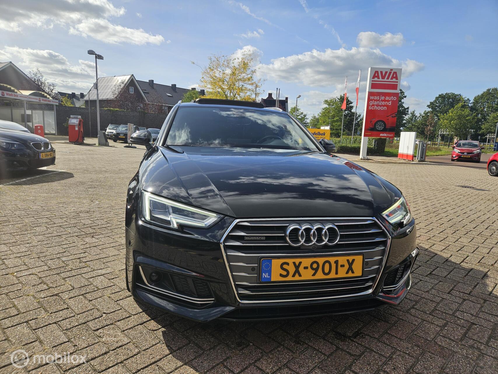 Foto van Audi A4 Avant