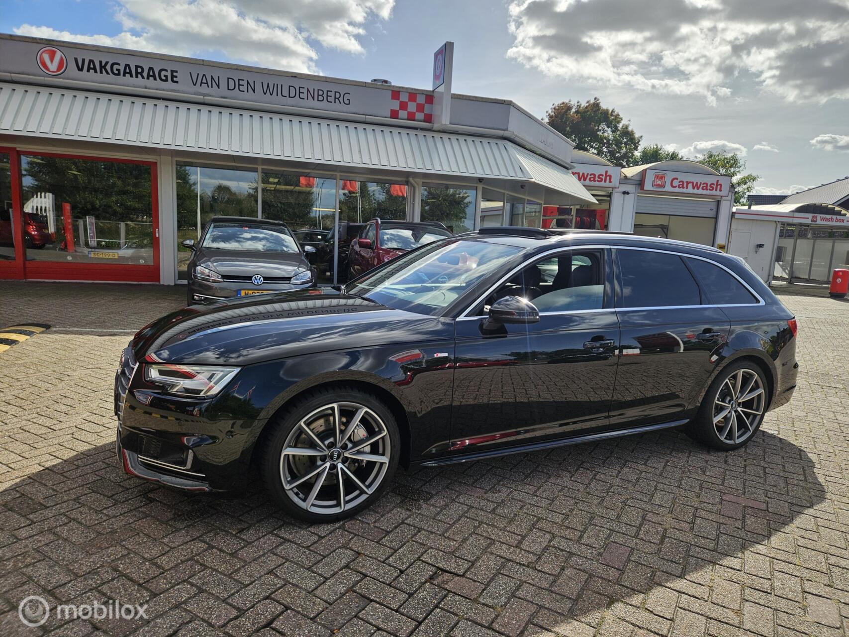 Foto van Audi A4 Avant