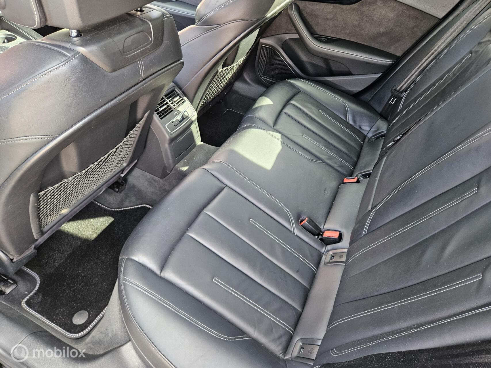 Foto van Audi A4 Avant