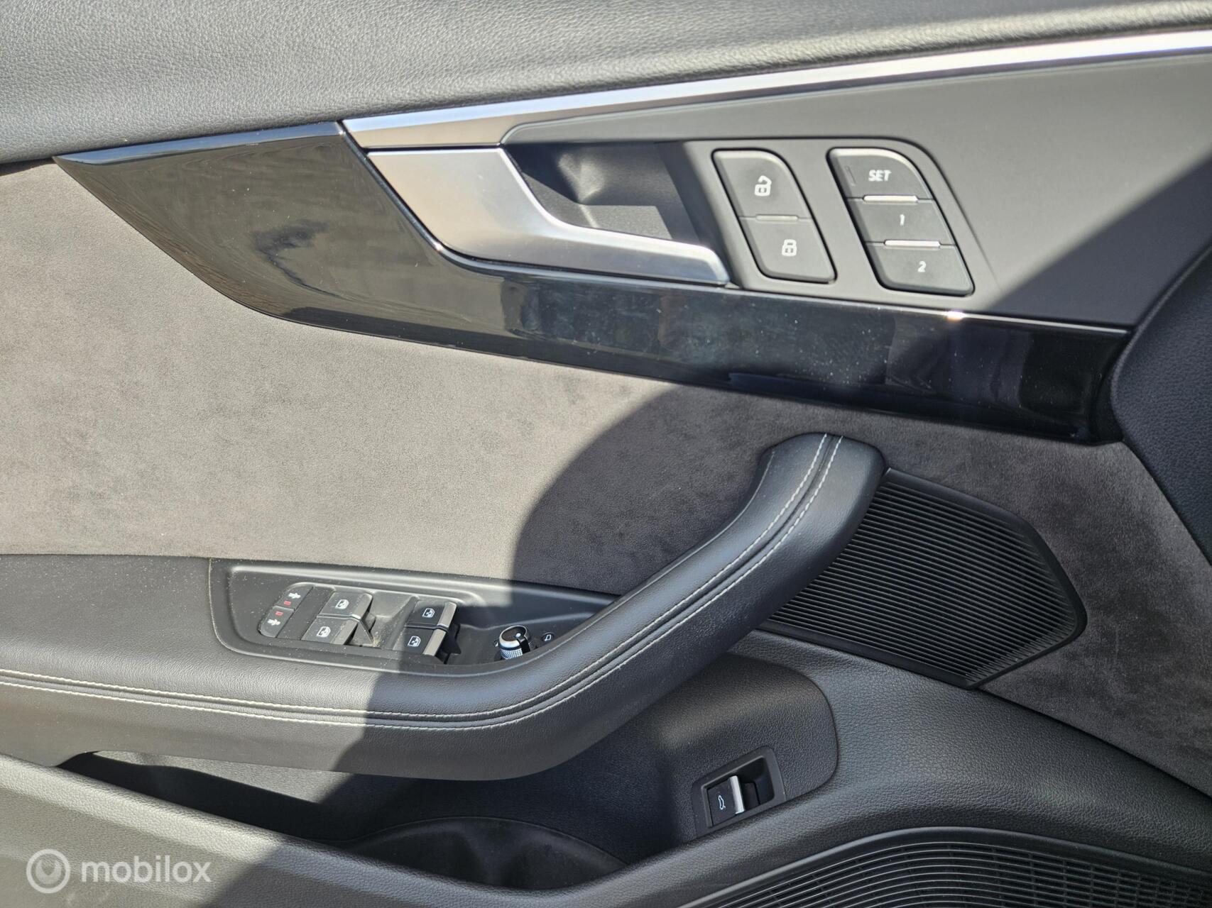 Foto van Audi A4 Avant