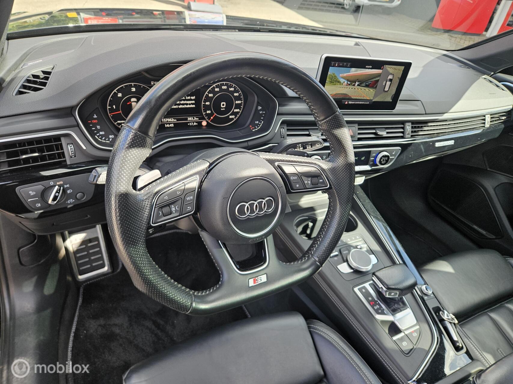 Foto van Audi A4 Avant