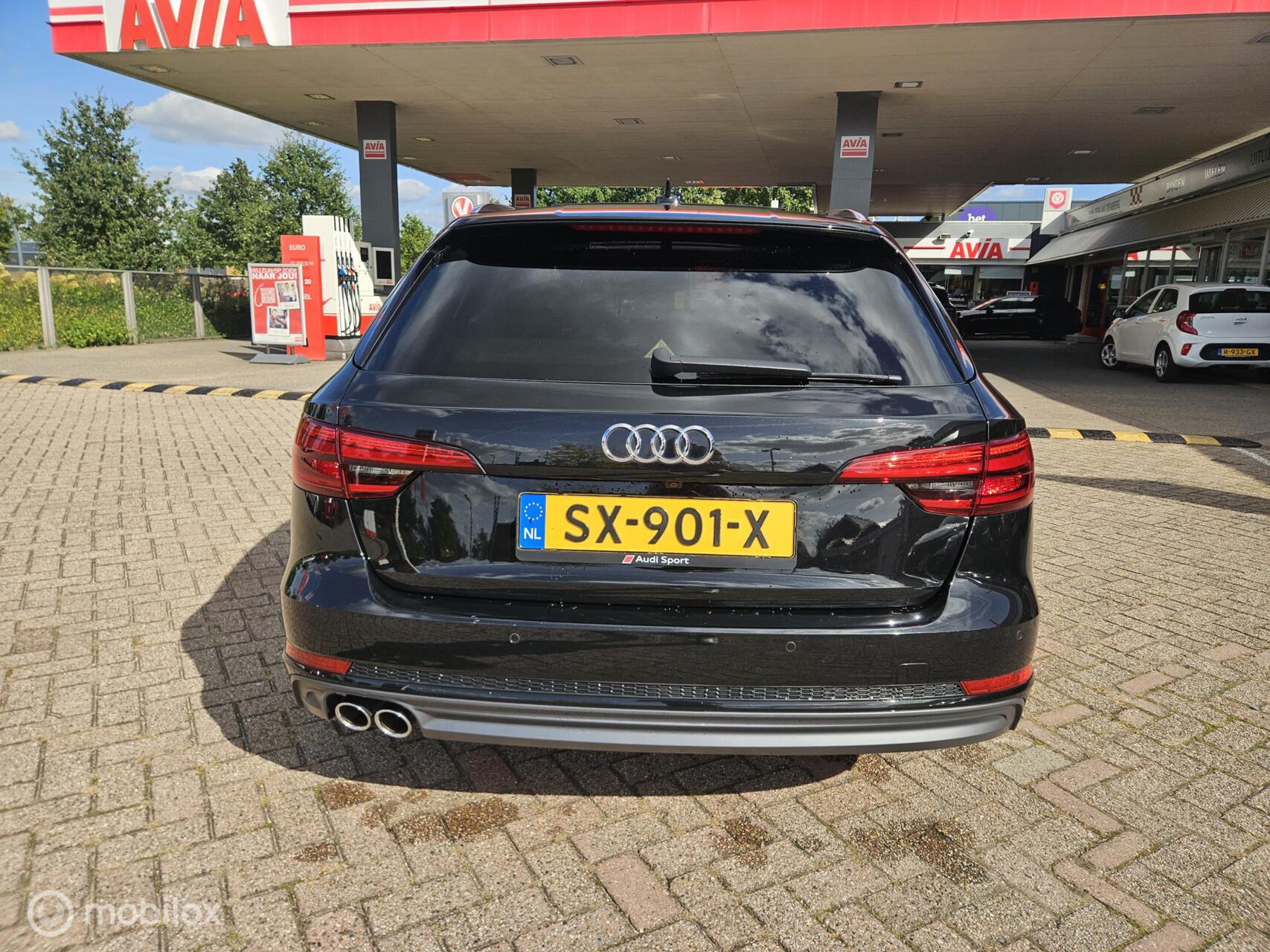 Foto van Audi A4 Avant