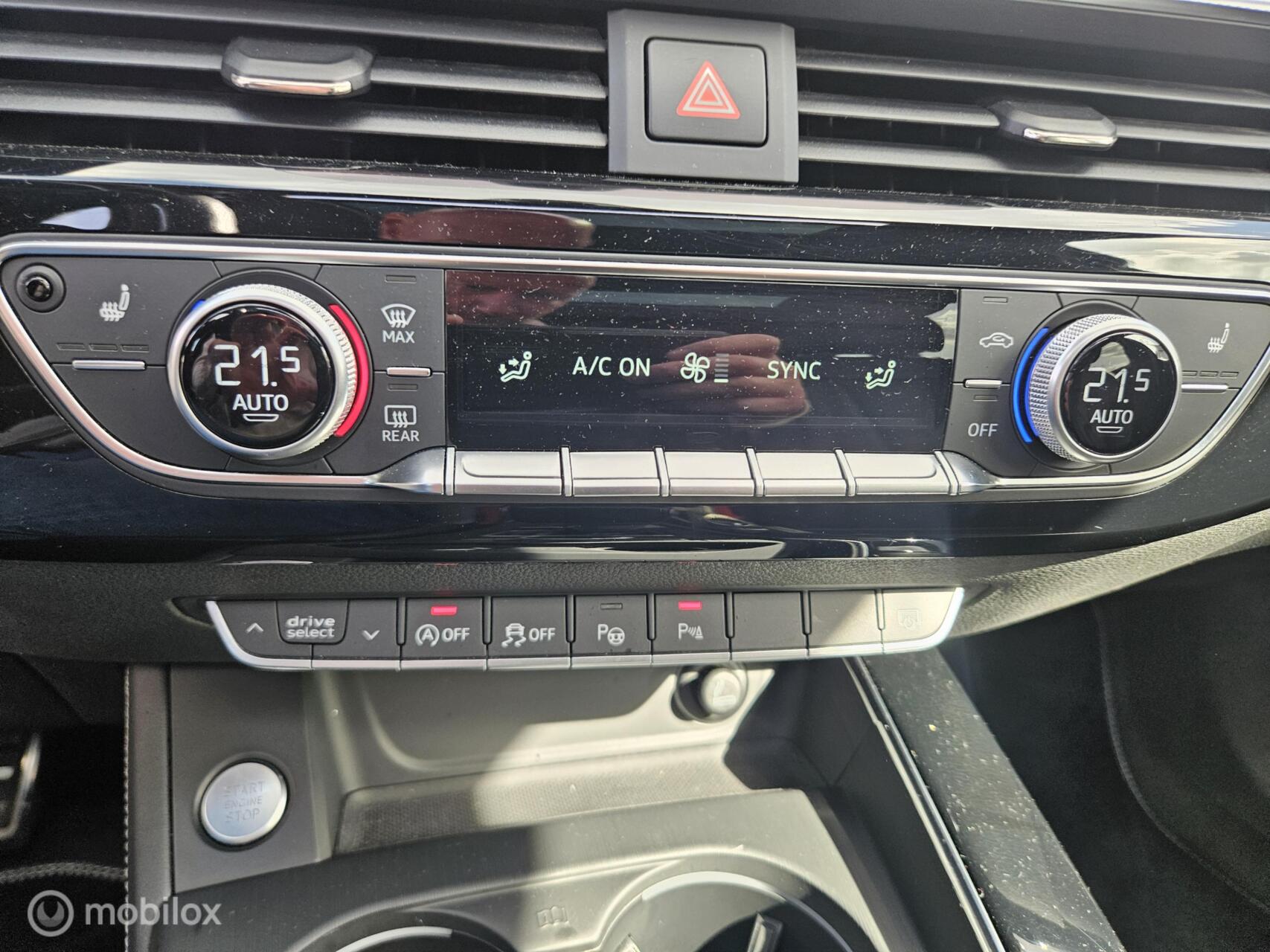 Foto van Audi A4 Avant