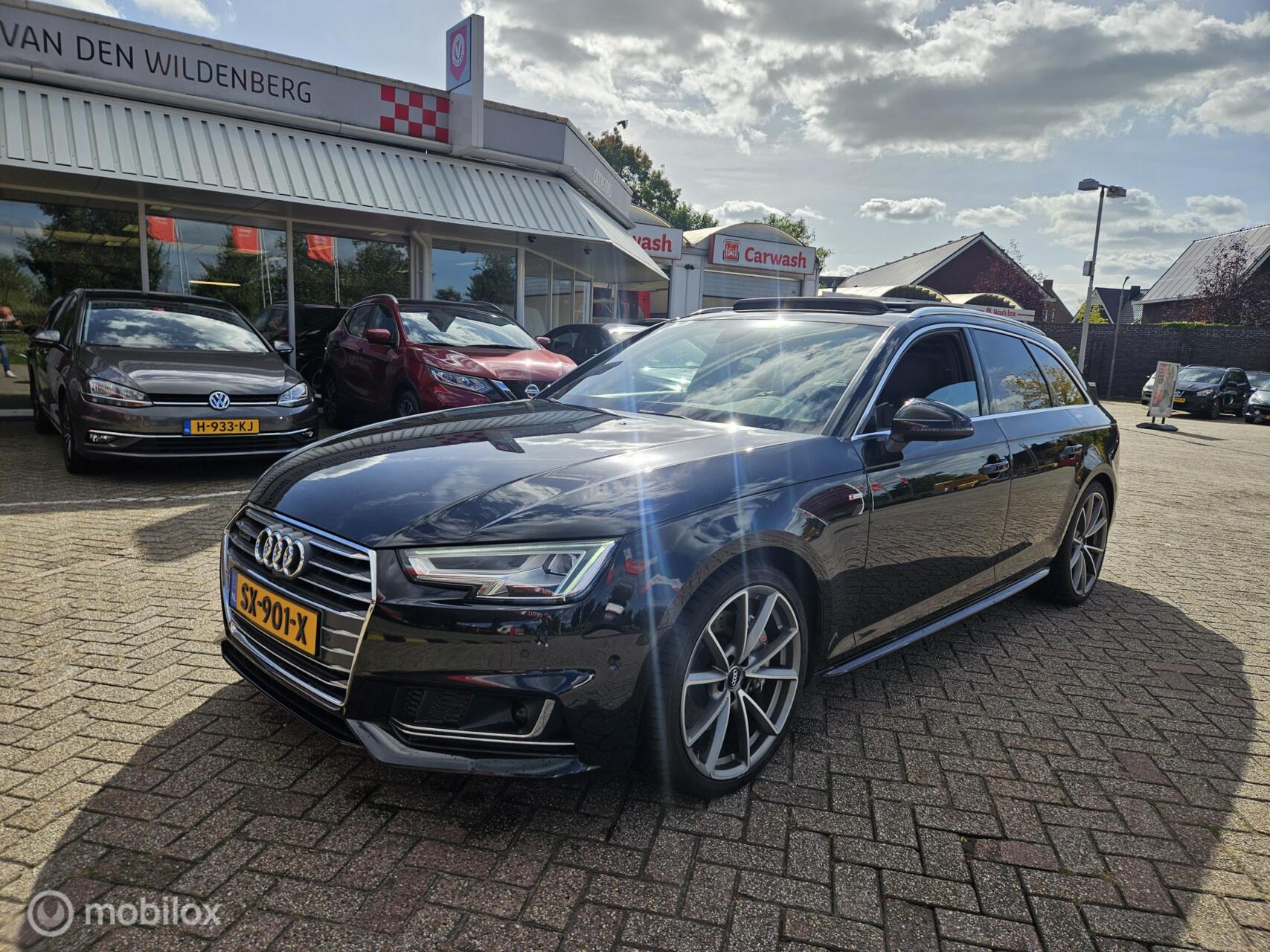 Foto van Audi A4 Avant