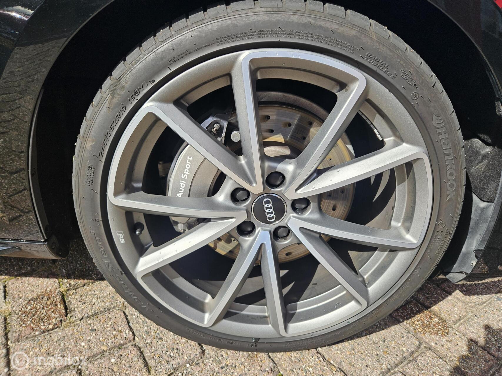 Foto van Audi A4 Avant