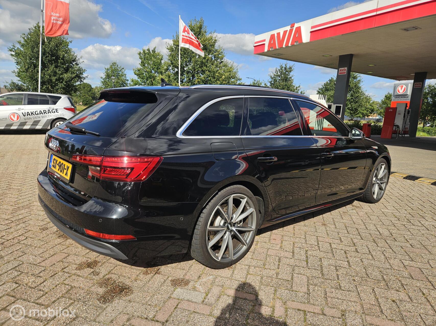 Foto van Audi A4 Avant