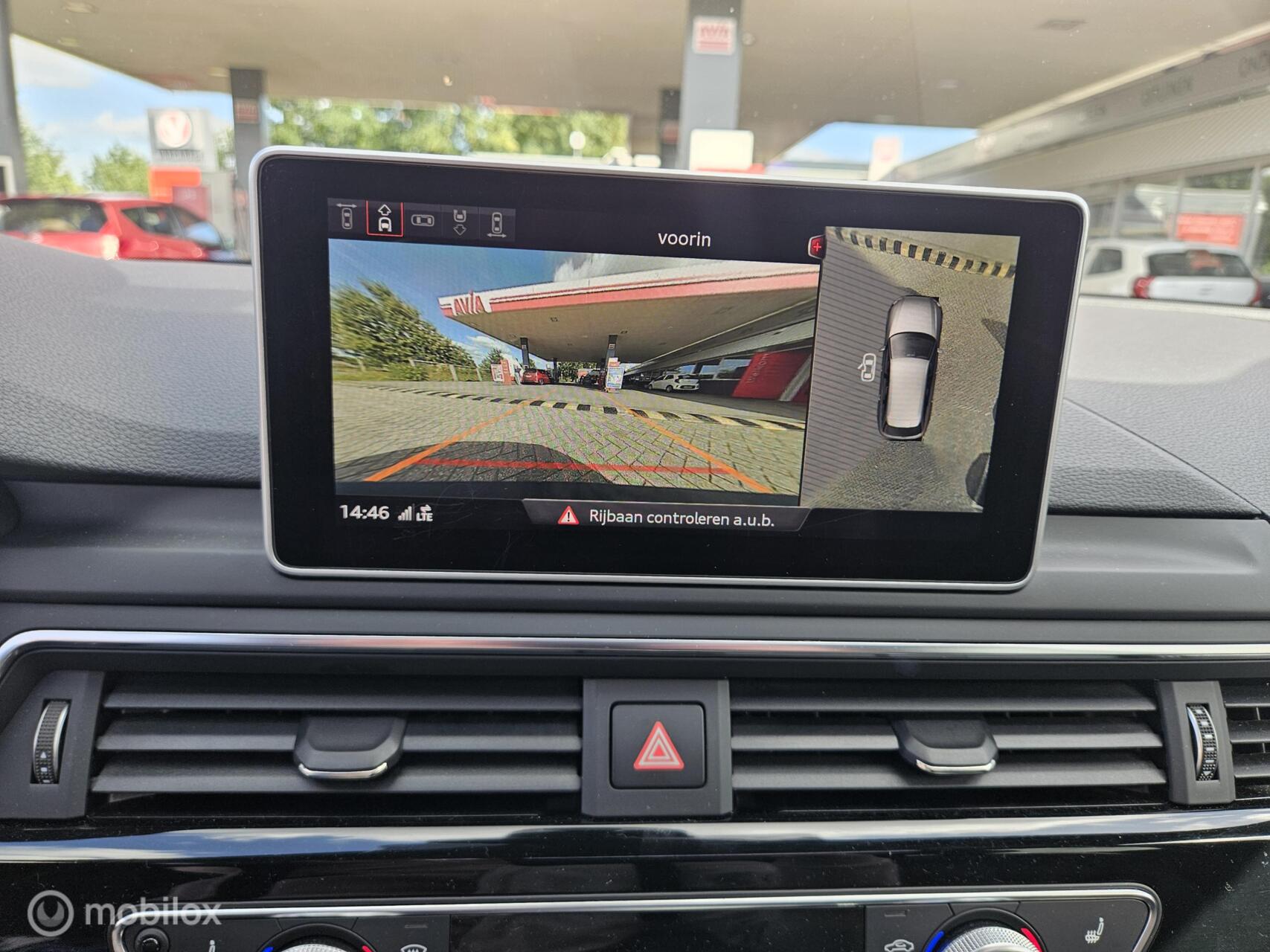 Foto van Audi A4 Avant