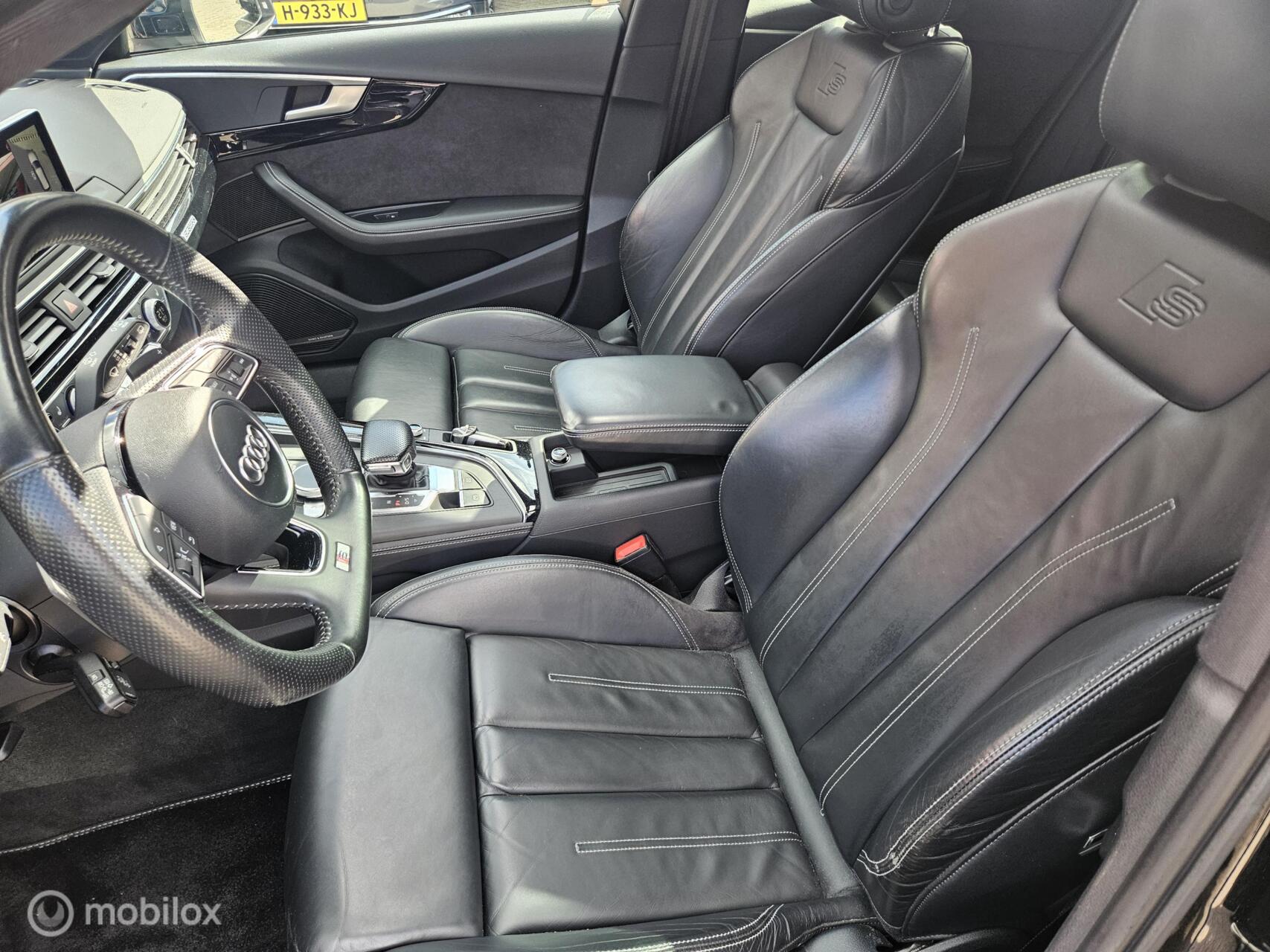 Foto van Audi A4 Avant