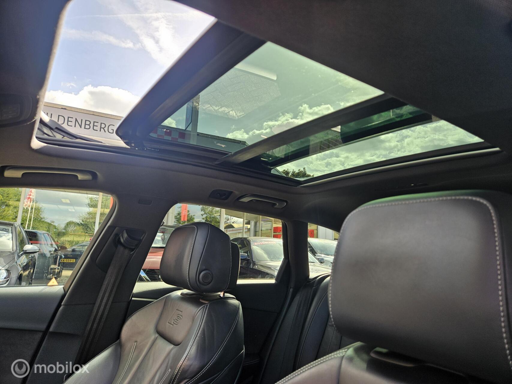 Foto van Audi A4 Avant