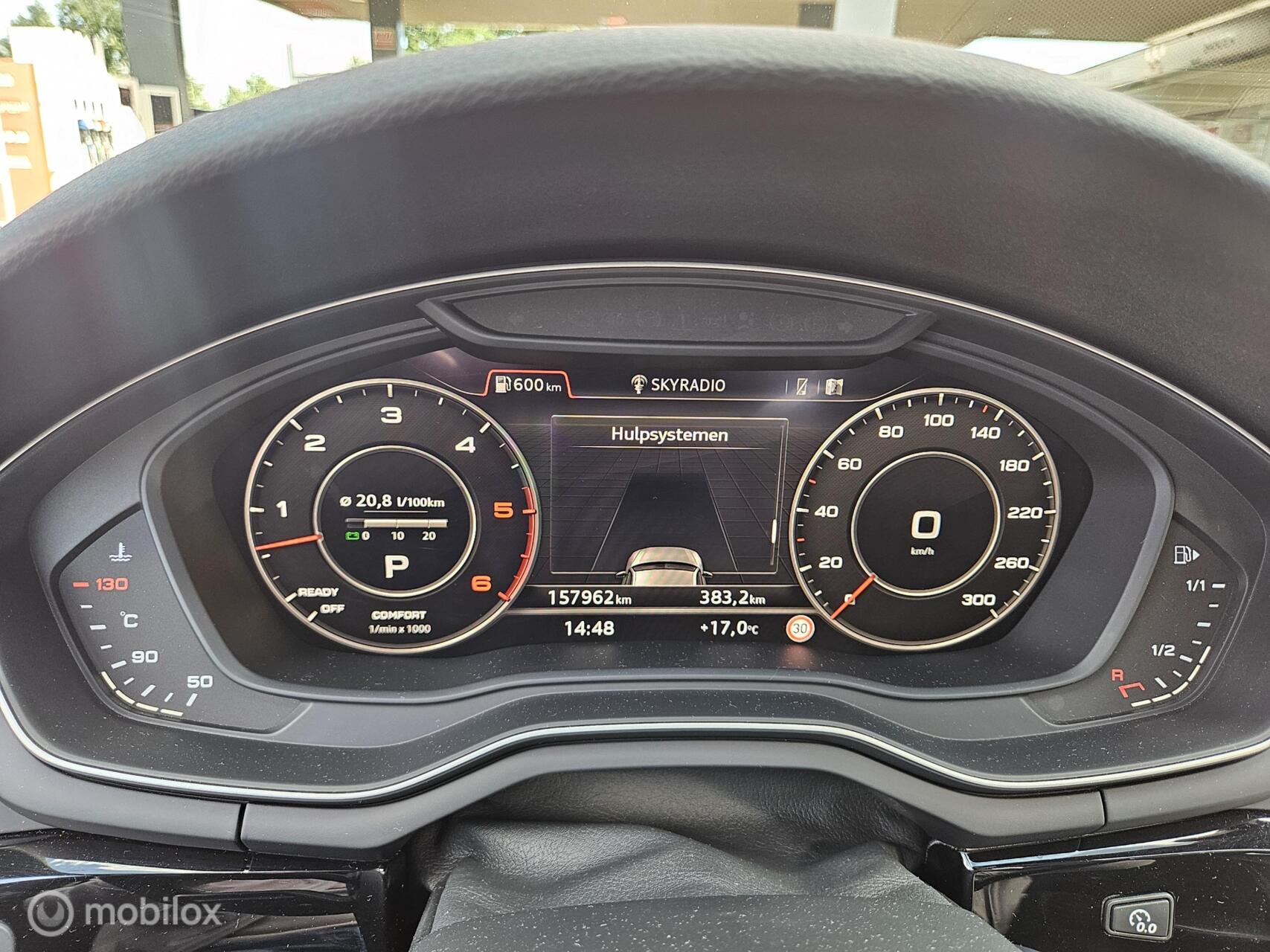 Foto van Audi A4 Avant
