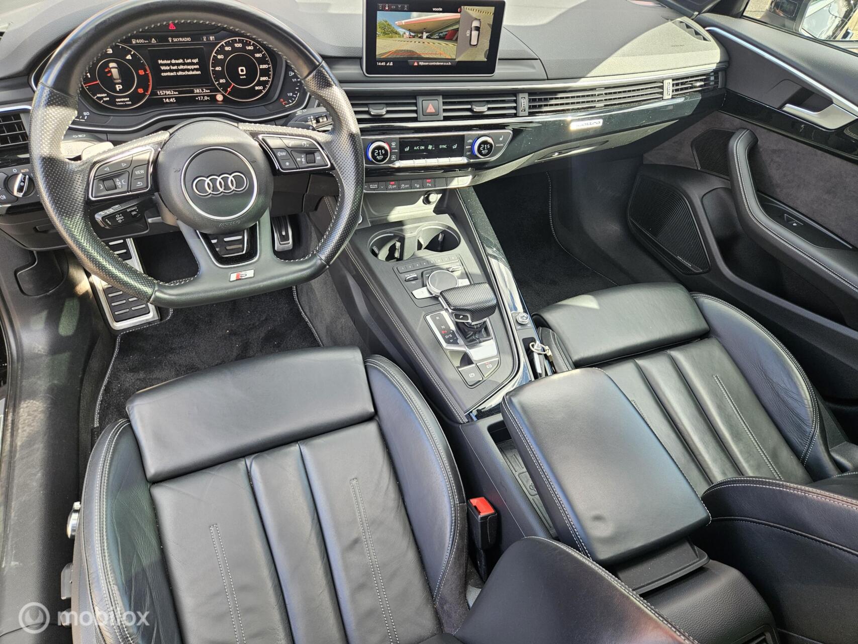 Foto van Audi A4 Avant