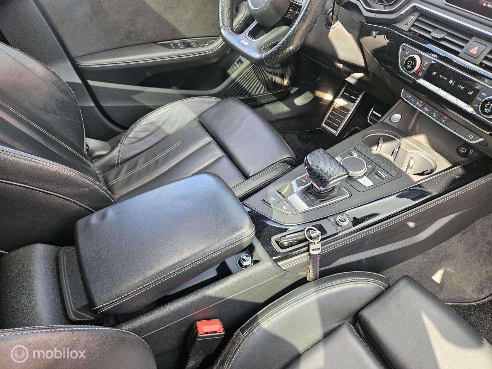Foto van Audi A4 Avant
