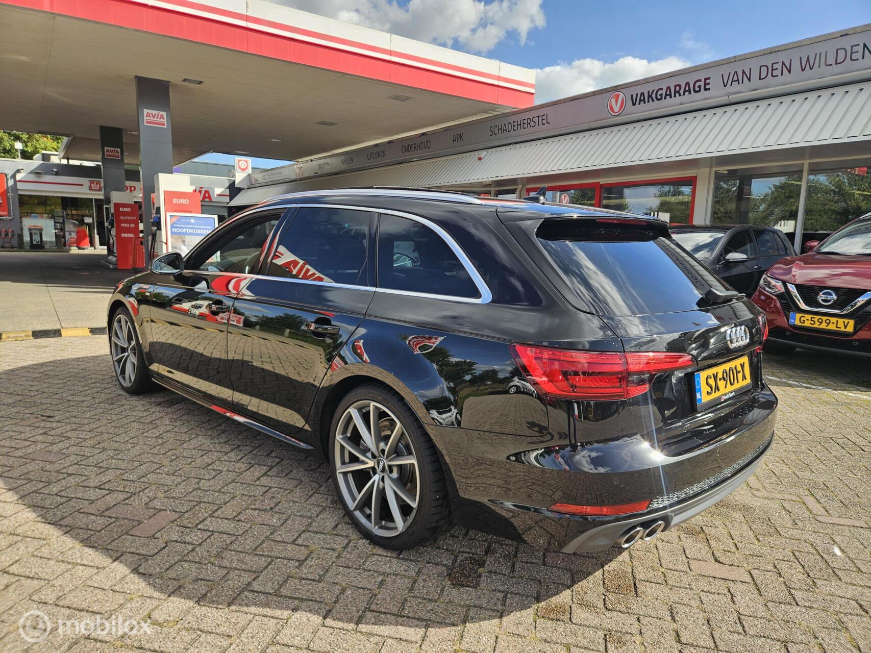 Foto van Audi A4 Avant