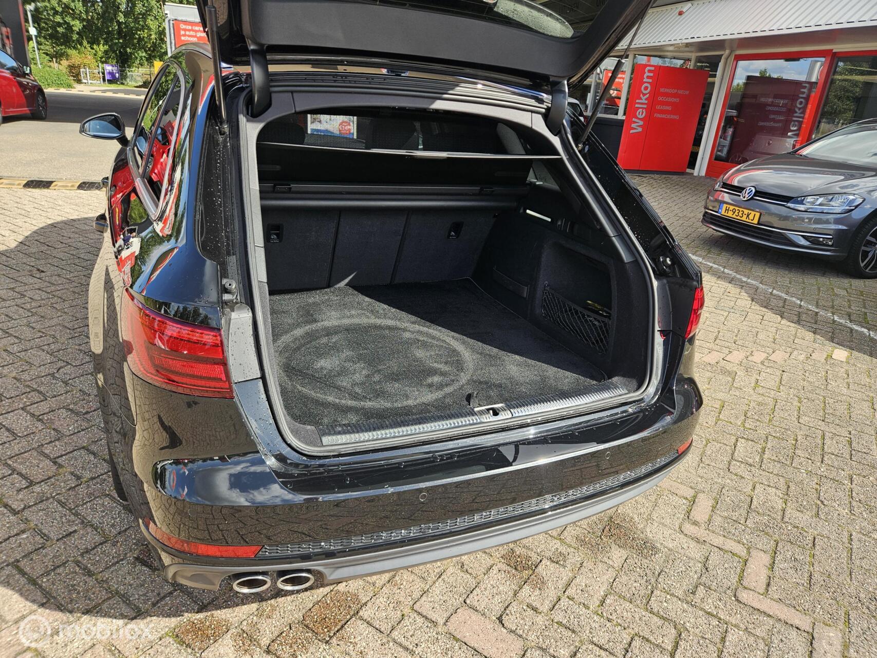 Foto van Audi A4 Avant