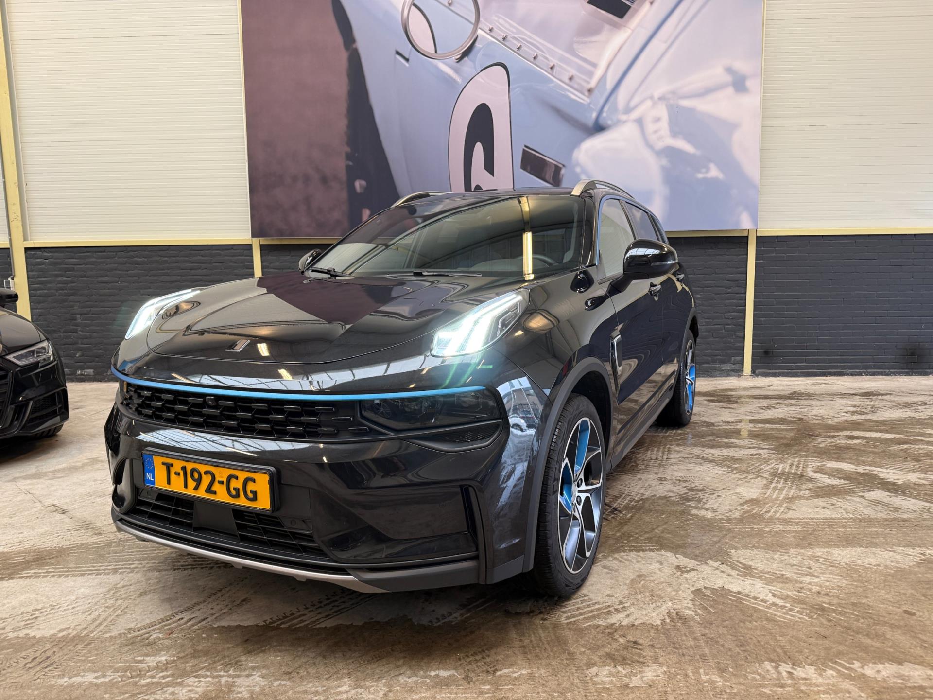 Foto van LYNK & Co 01
