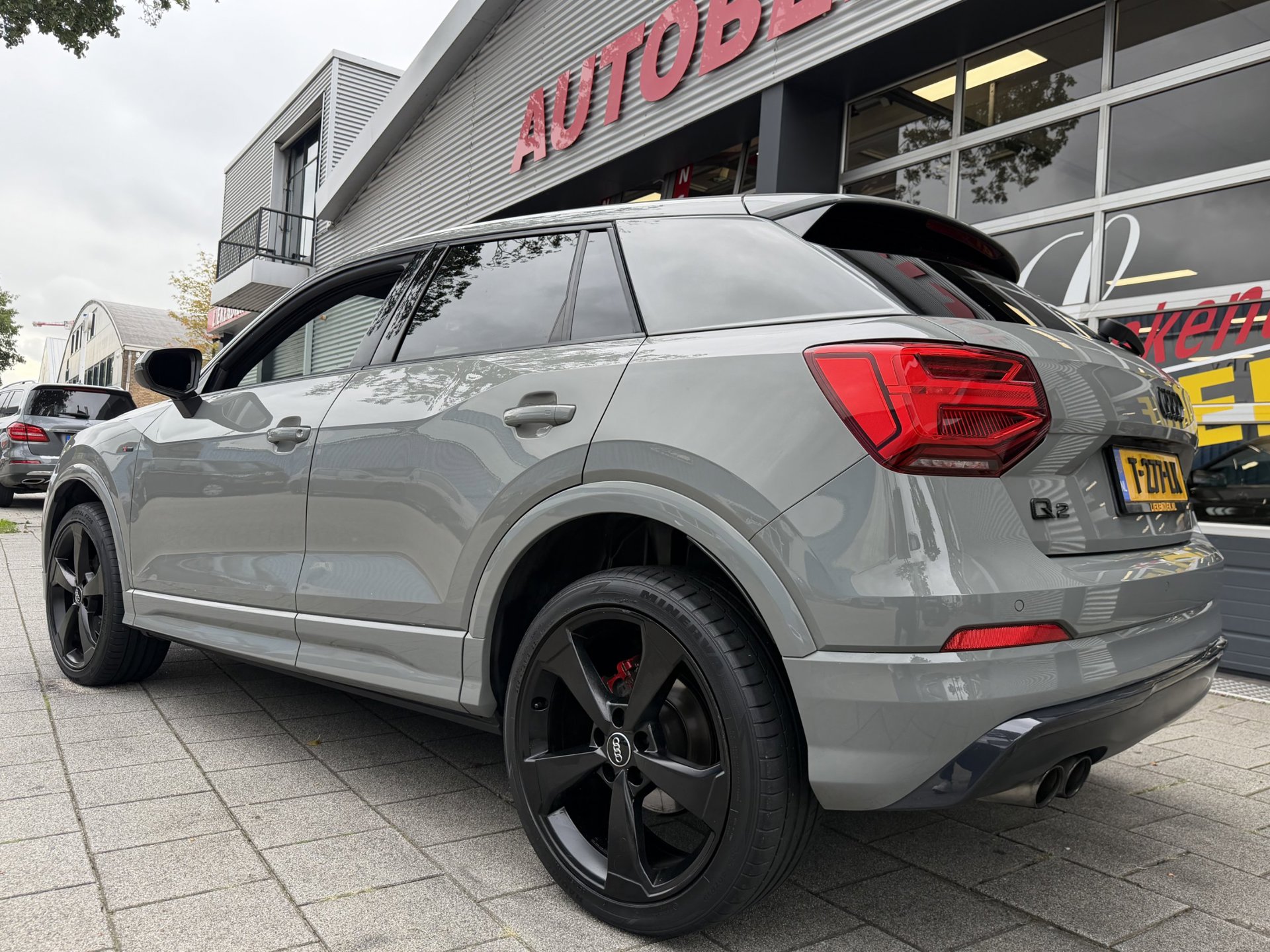 Foto van Audi Q2