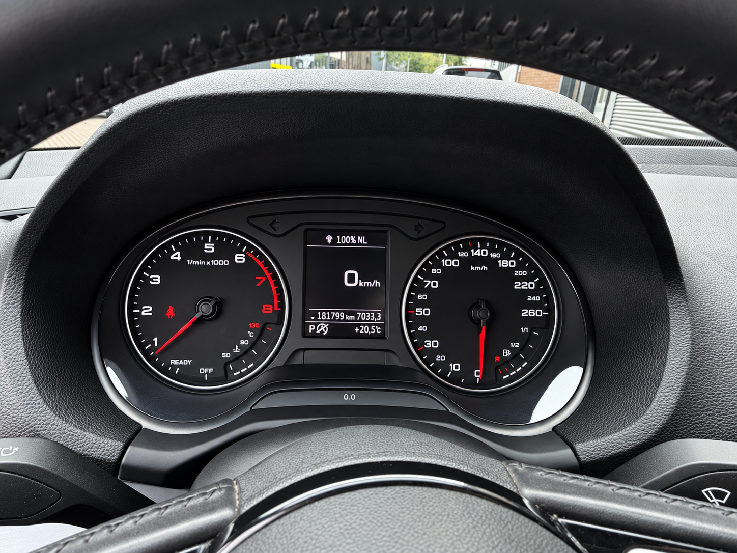 Foto van Audi Q2