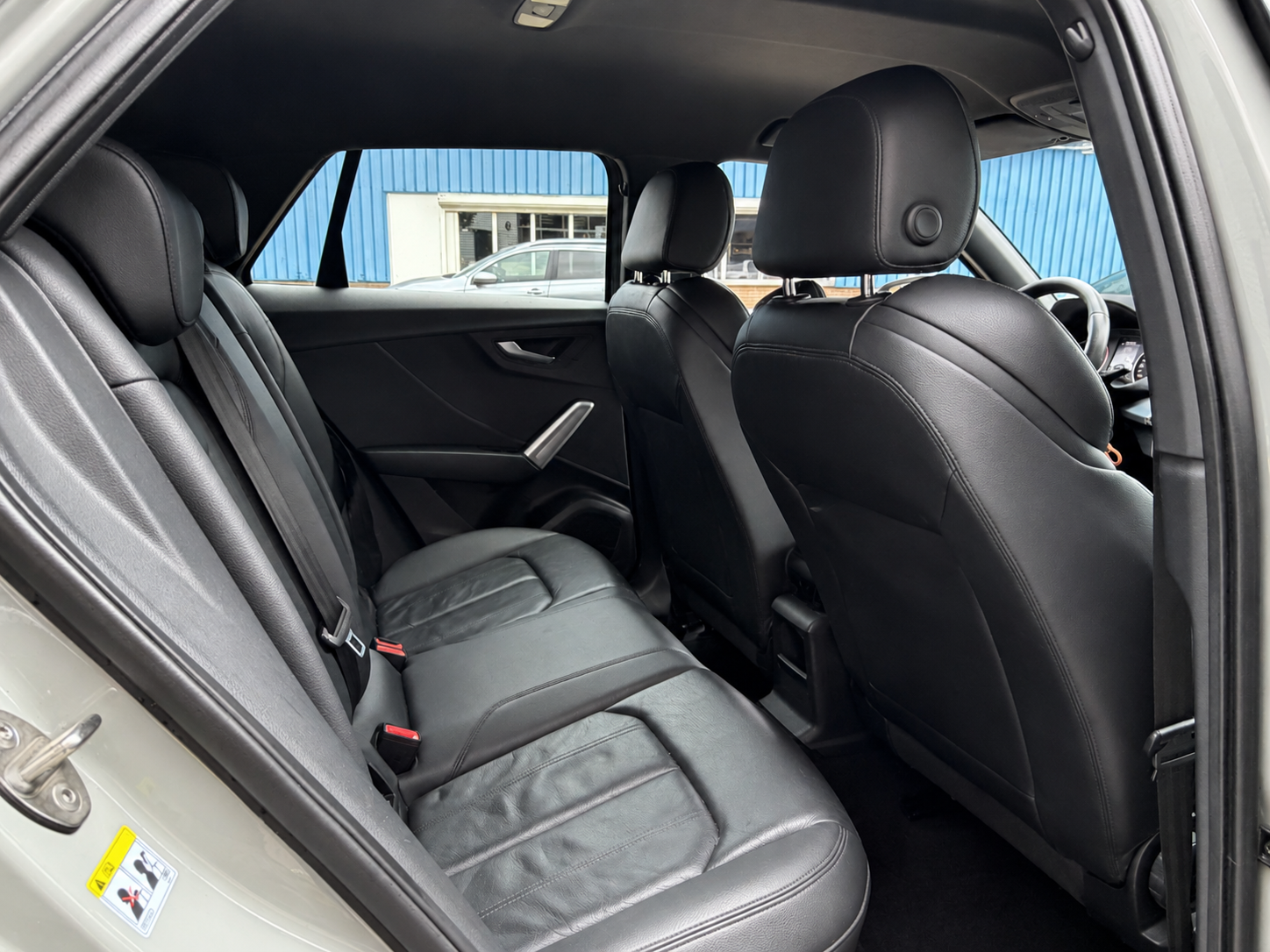 Foto van Audi Q2