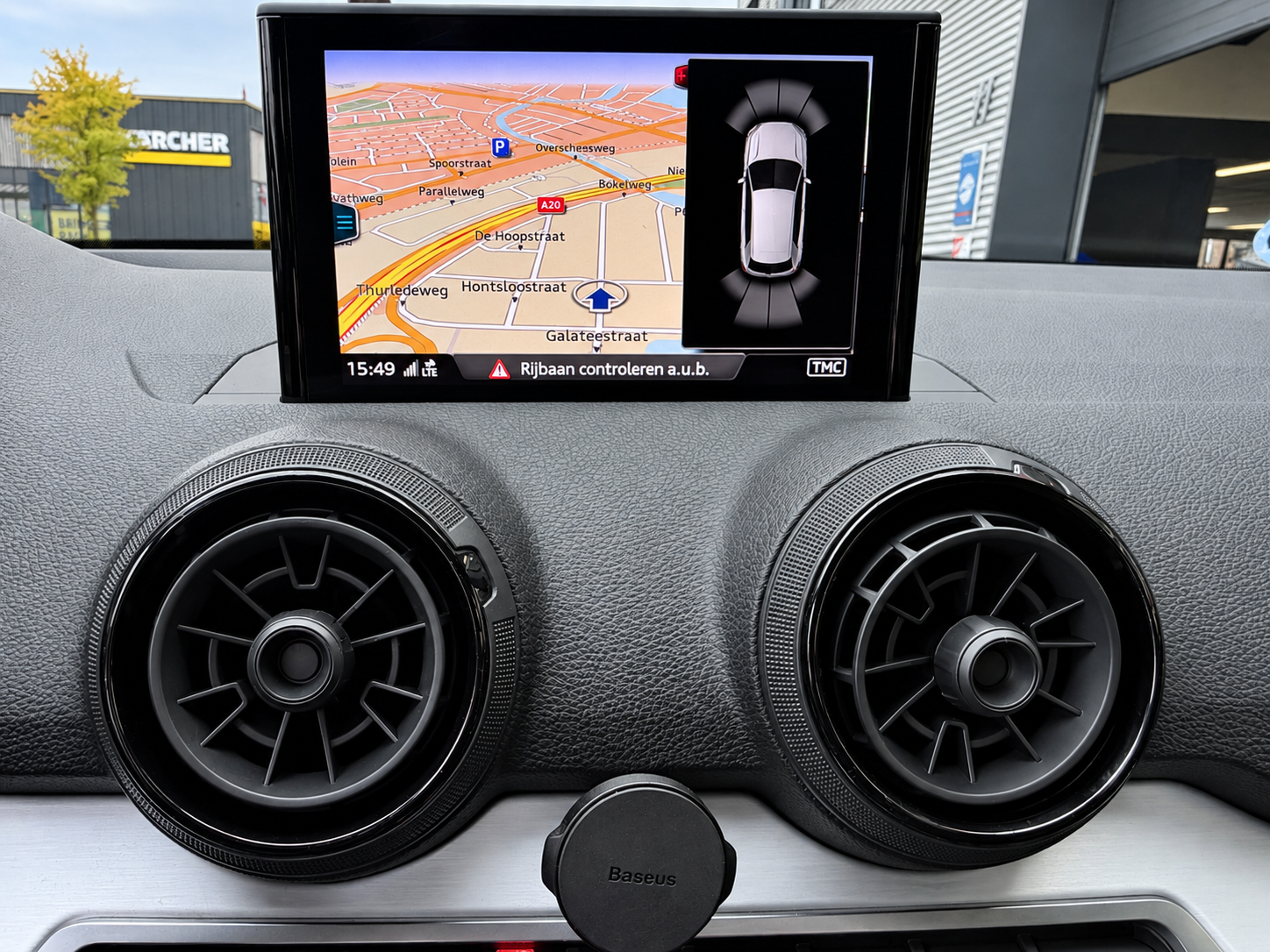 Foto van Audi Q2
