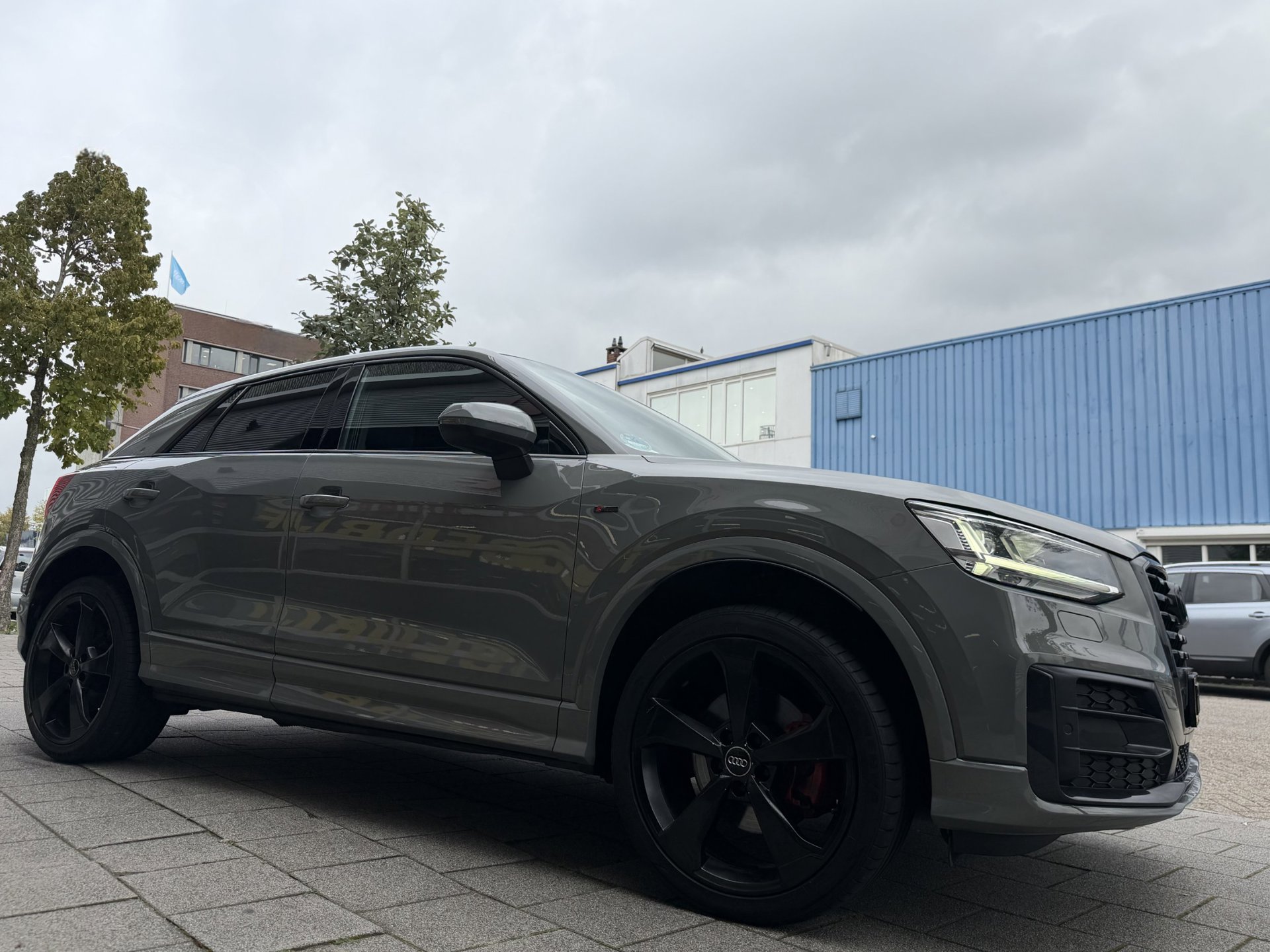 Foto van Audi Q2
