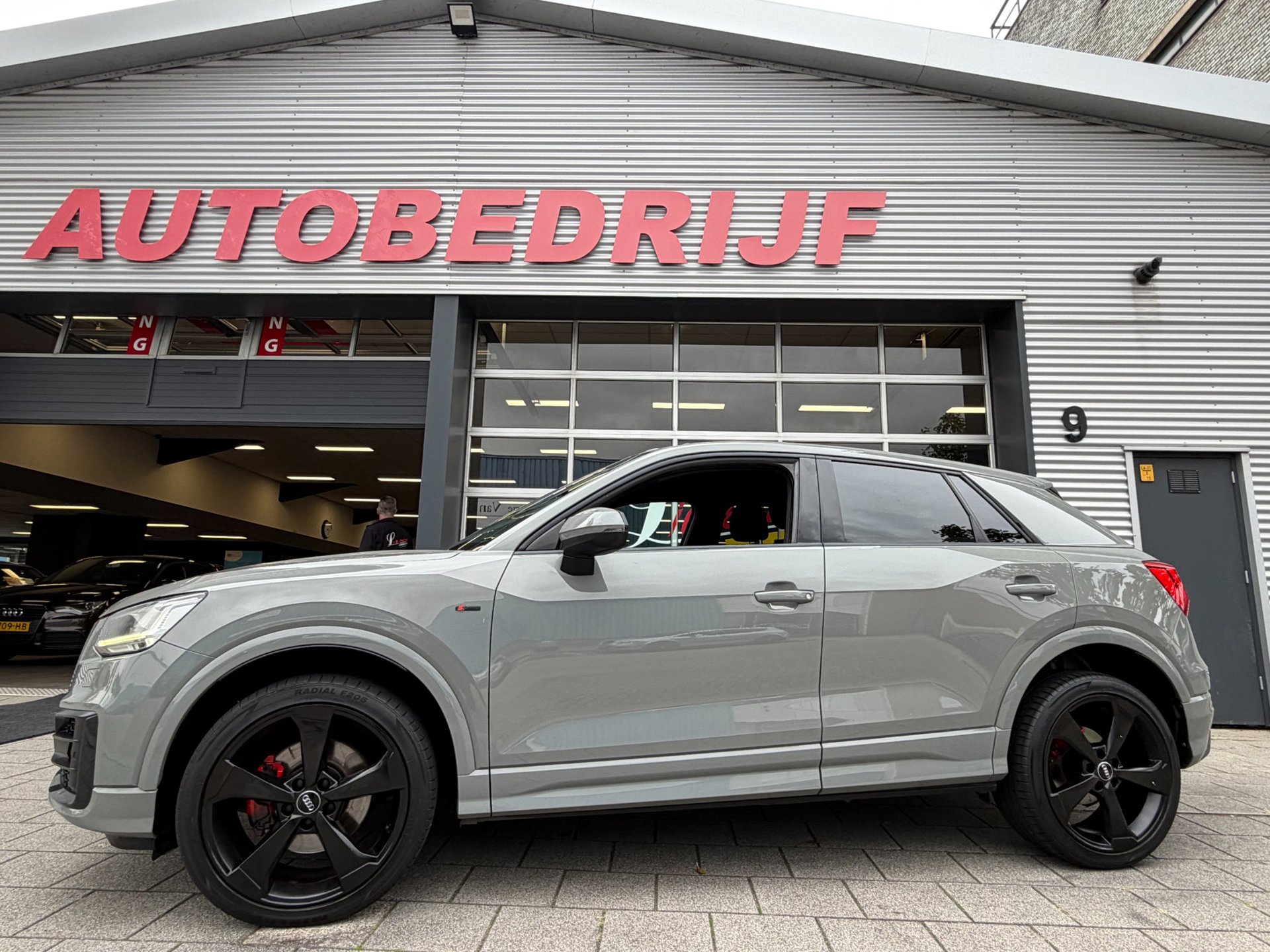 Foto van Audi Q2