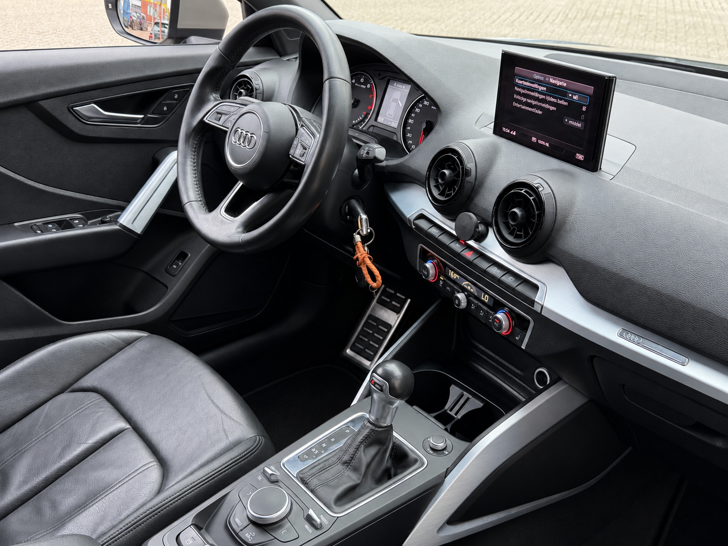 Foto van Audi Q2